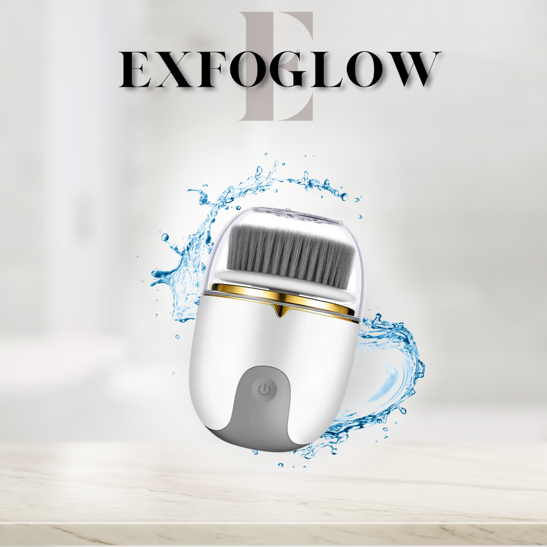 ExfoGlow's Electric Exfoliator